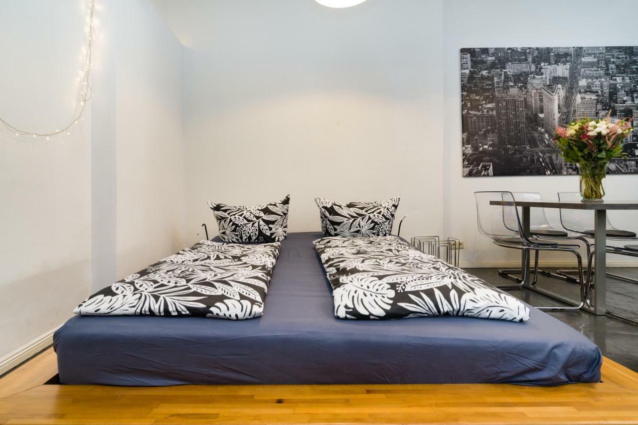 Greatstay - Lehmbruckstr - Media Spree Appartamento Berlino