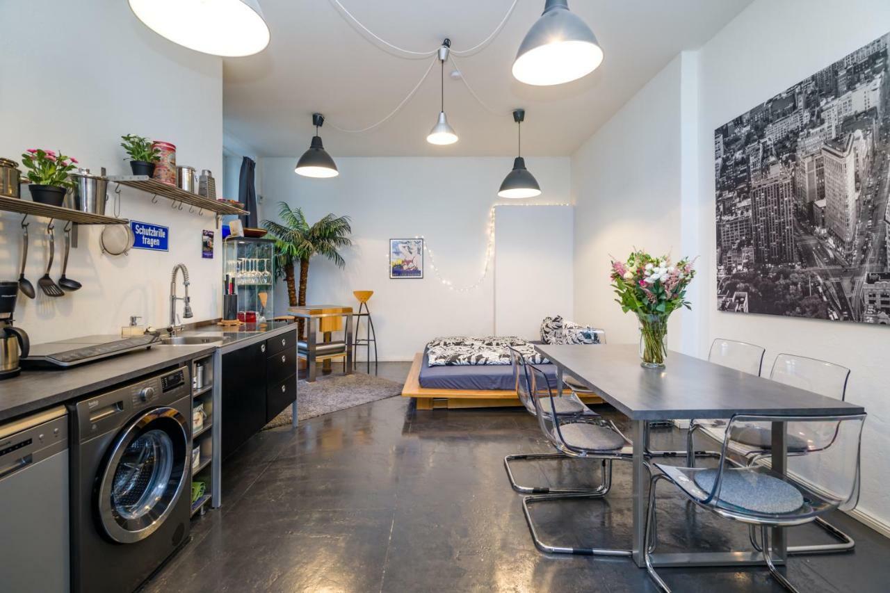 Greatstay - Lehmbruckstr - Media Spree Appartamento Berlino