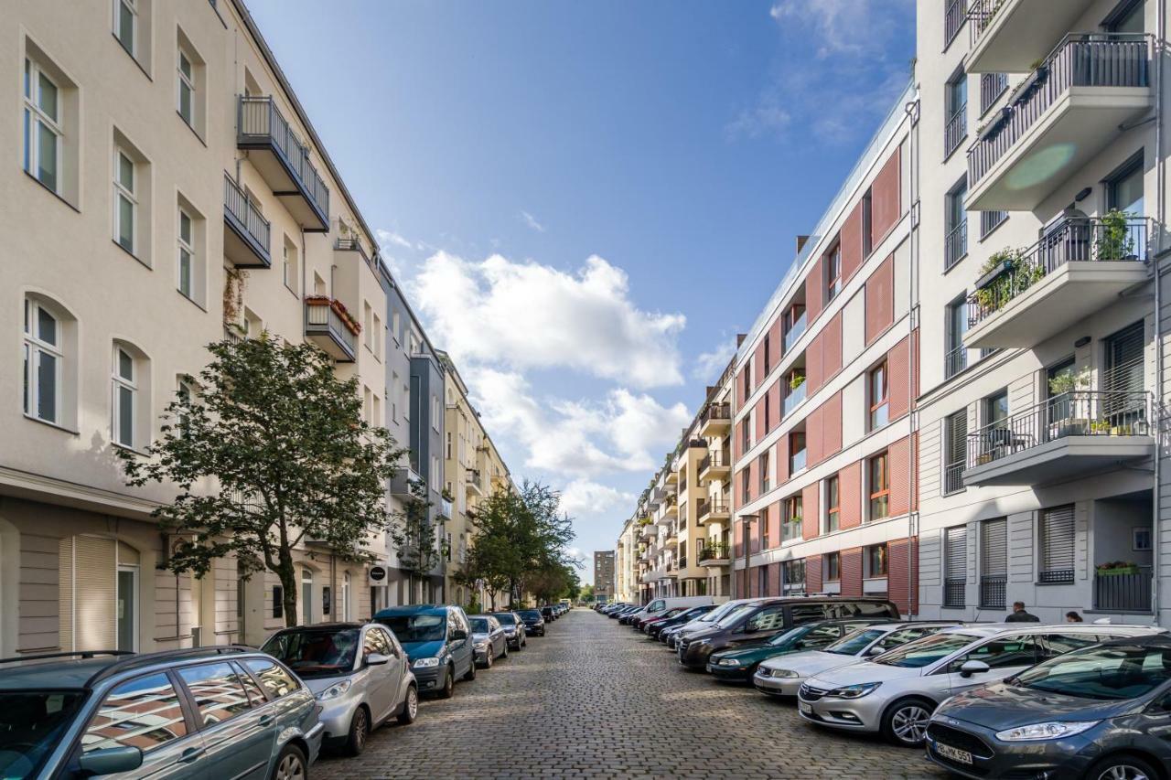 Appartamento Greatstay - Lehmbruckstr - Media Spree Berlino